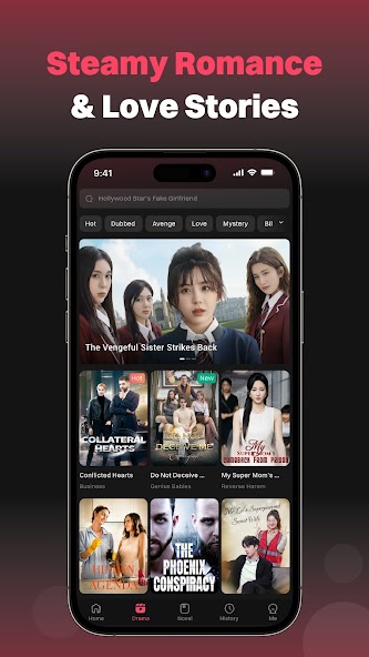 Phoenix Reborn poster