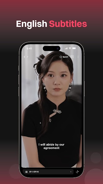 Love Contract in Secret poster